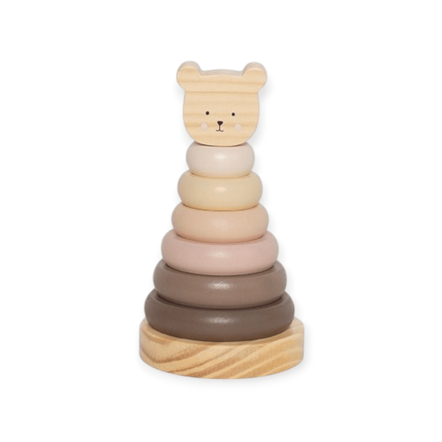 JABADABADO Stapelturm Teddy Natur - Siliblu Boutique & Atelier