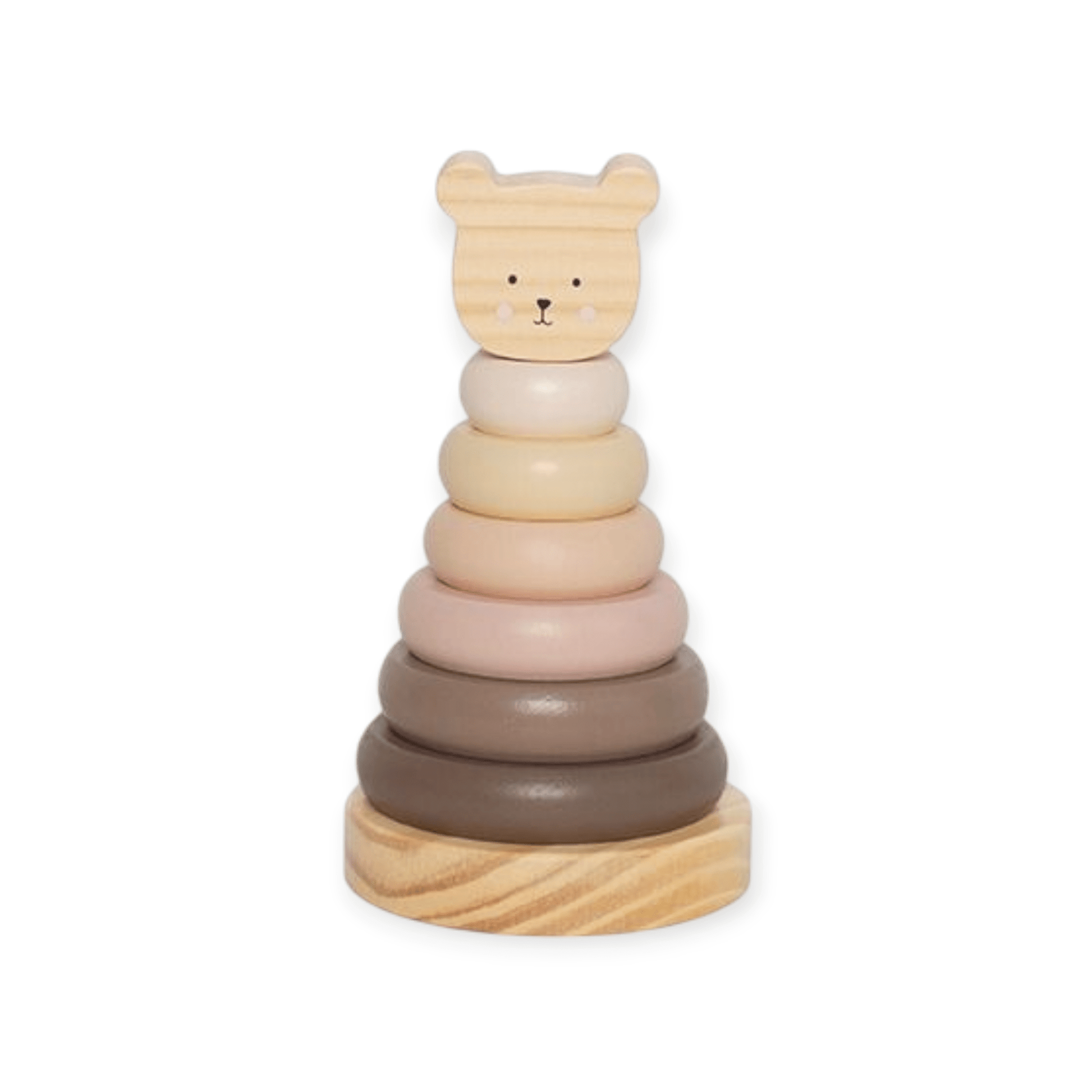 JABADABADO Stapelturm Teddy Natur - Siliblu Boutique & Atelier