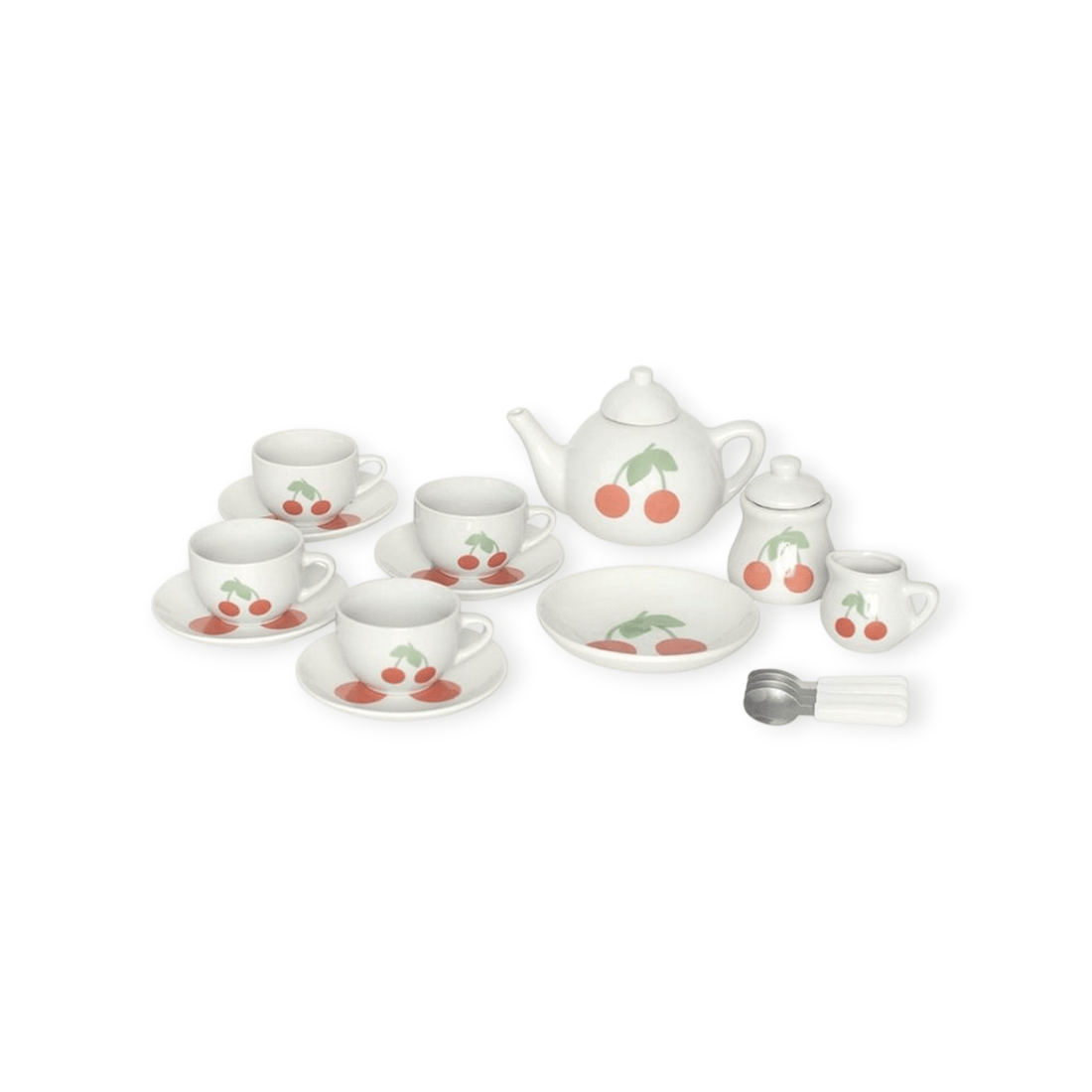 JABADABADO Teeset Porzellan - Siliblu Boutique &amp; Atelier