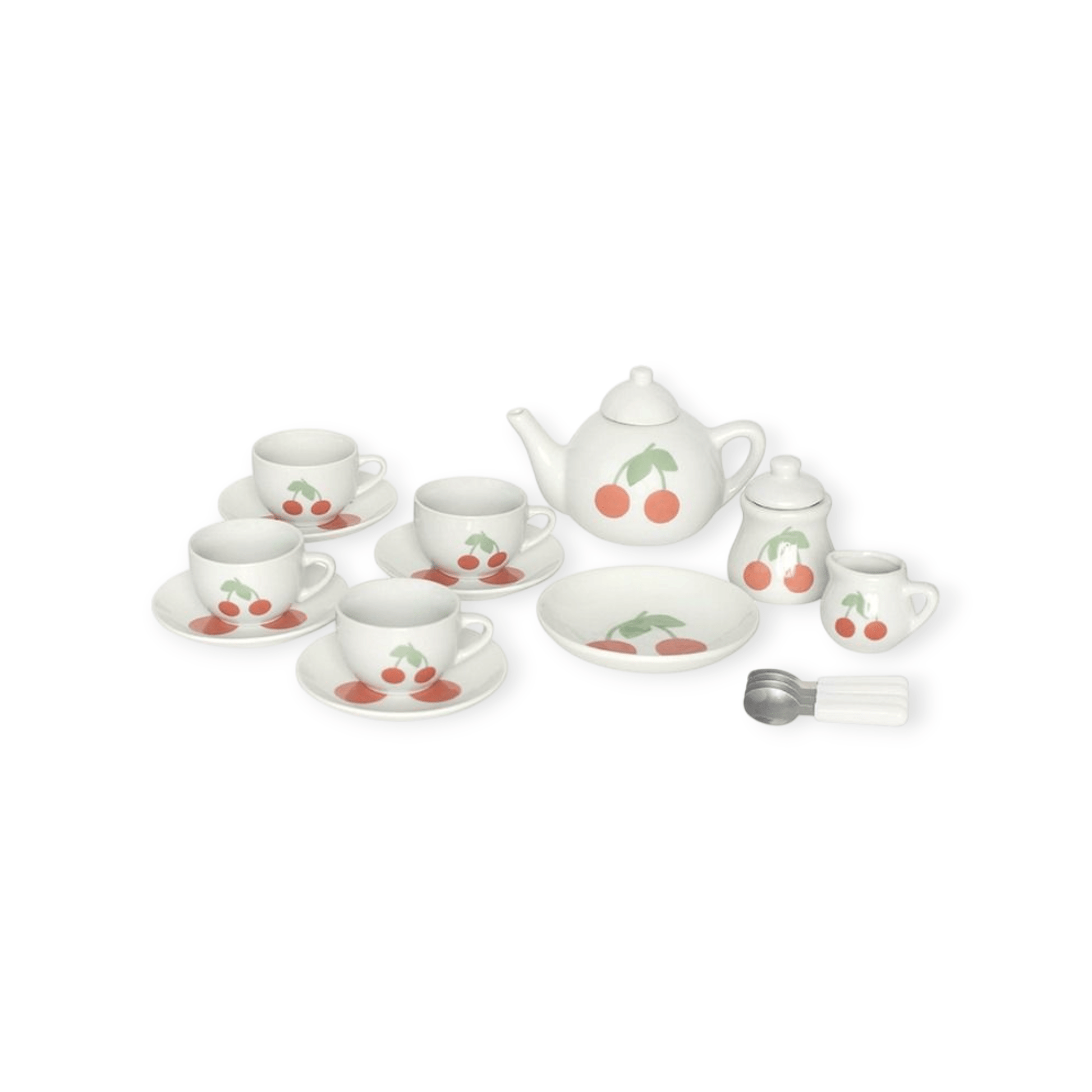 JABADABADO Teeset Porzellan - Siliblu Boutique & Atelier