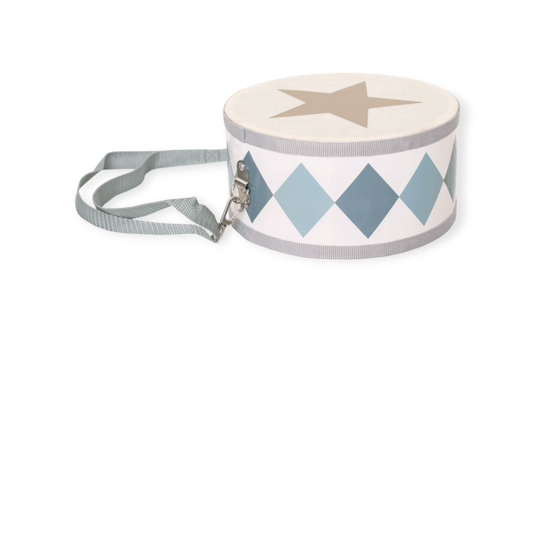 JABADABADO Trommel "blau" - Siliblu Boutique &amp; Atelier