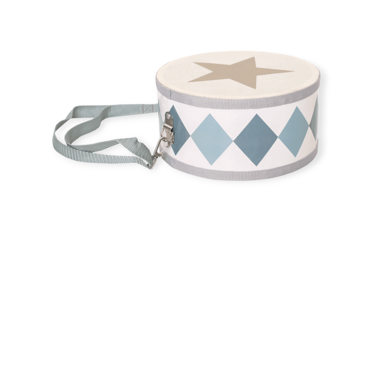 JABADABADO Trommel "blau" - Siliblu Boutique &amp; Atelier
