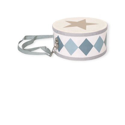 JABADABADO Trommel "blau" - Siliblu Boutique &amp; Atelier