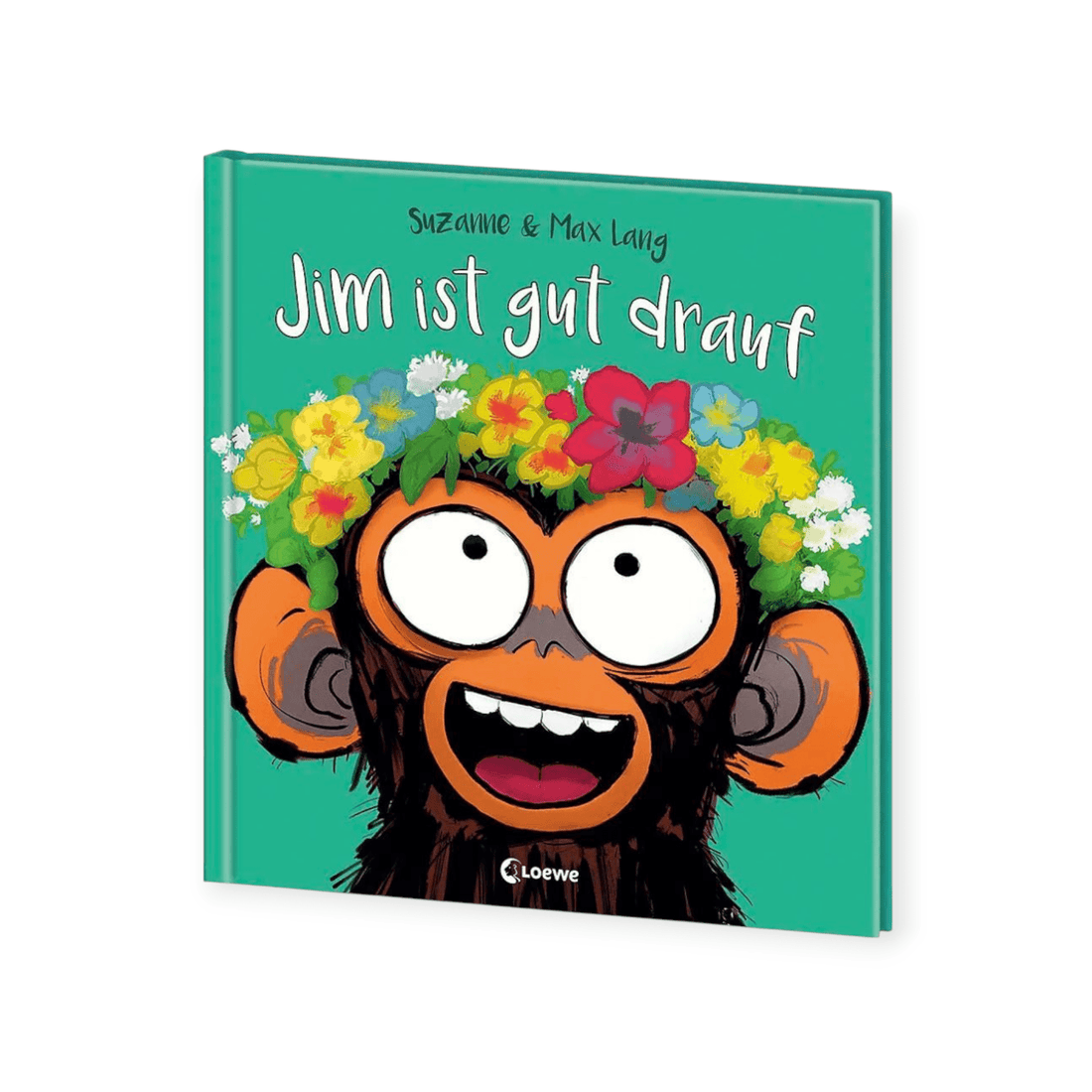 Jim ist gut drauf - Siliblu Boutique &amp; Atelier