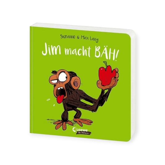 Jim macht bäh! - Siliblu Boutique & Atelier