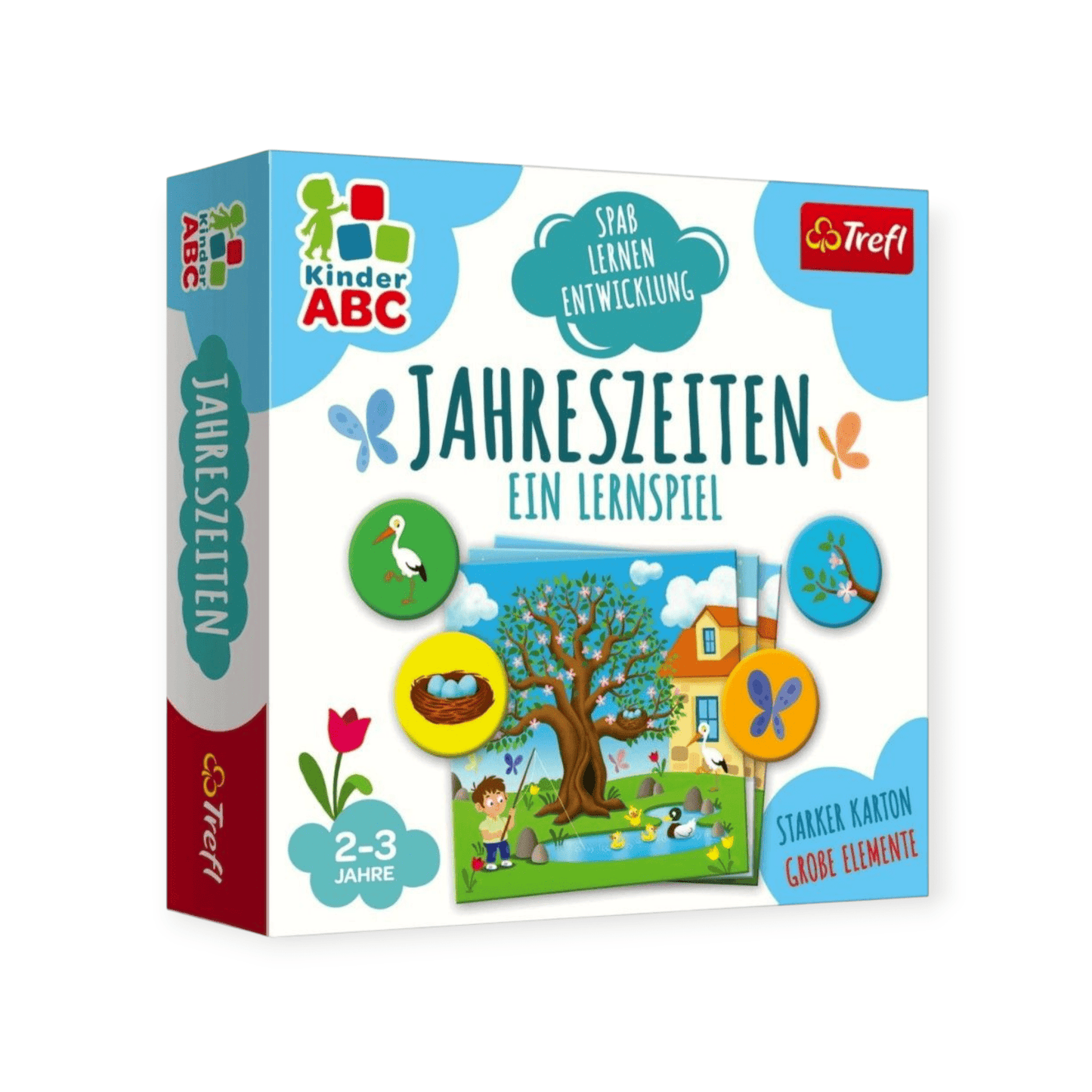 Kinder ABC - Jahreszeiten - Siliblu Boutique & Atelier