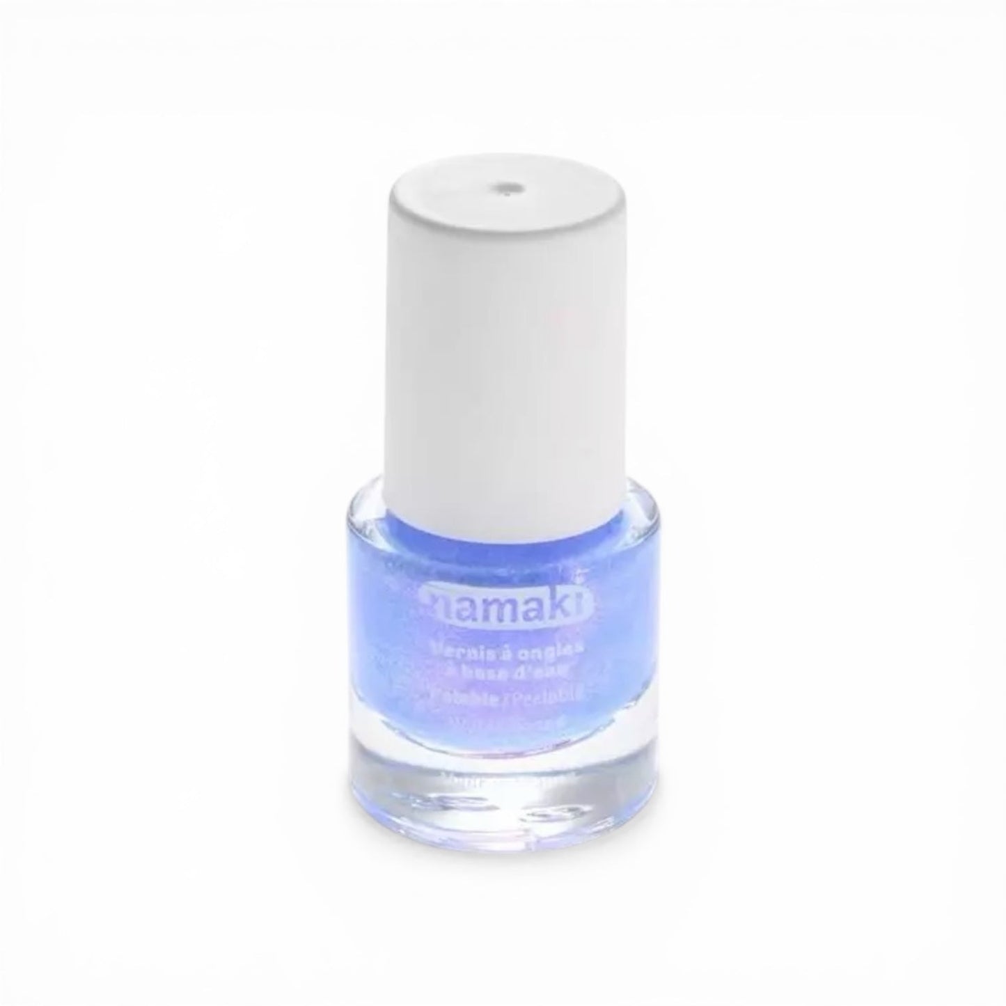 Kindernagellack Lavendel - Blau *abziehbar" - Siliblu Boutique & Atelier