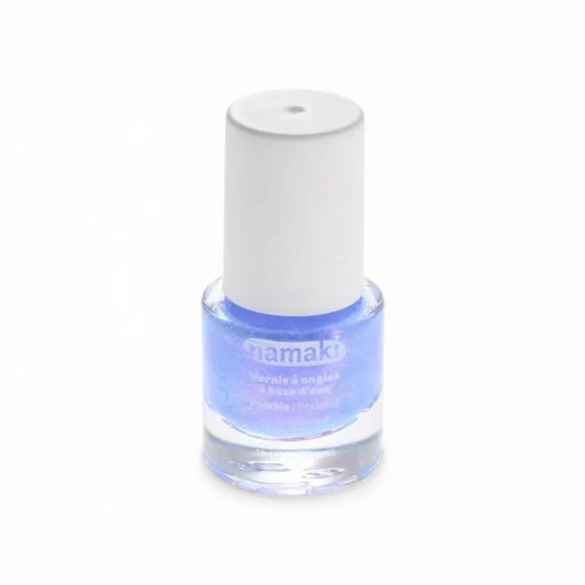 Kindernagellack Lavendel - Blau *abziehbar" - Siliblu Boutique & Atelier