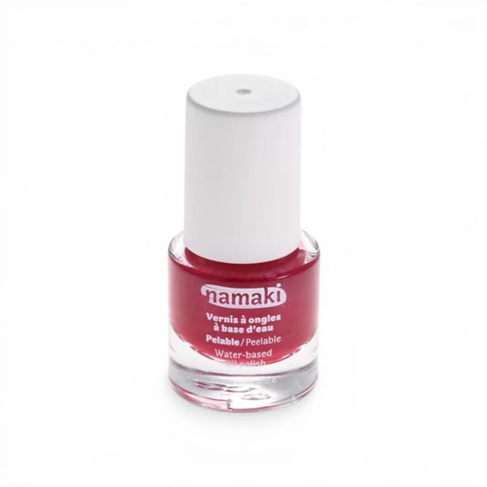 Kindernagellack Raspberry - Glitzer *abziehbar" - Siliblu Boutique & Atelier