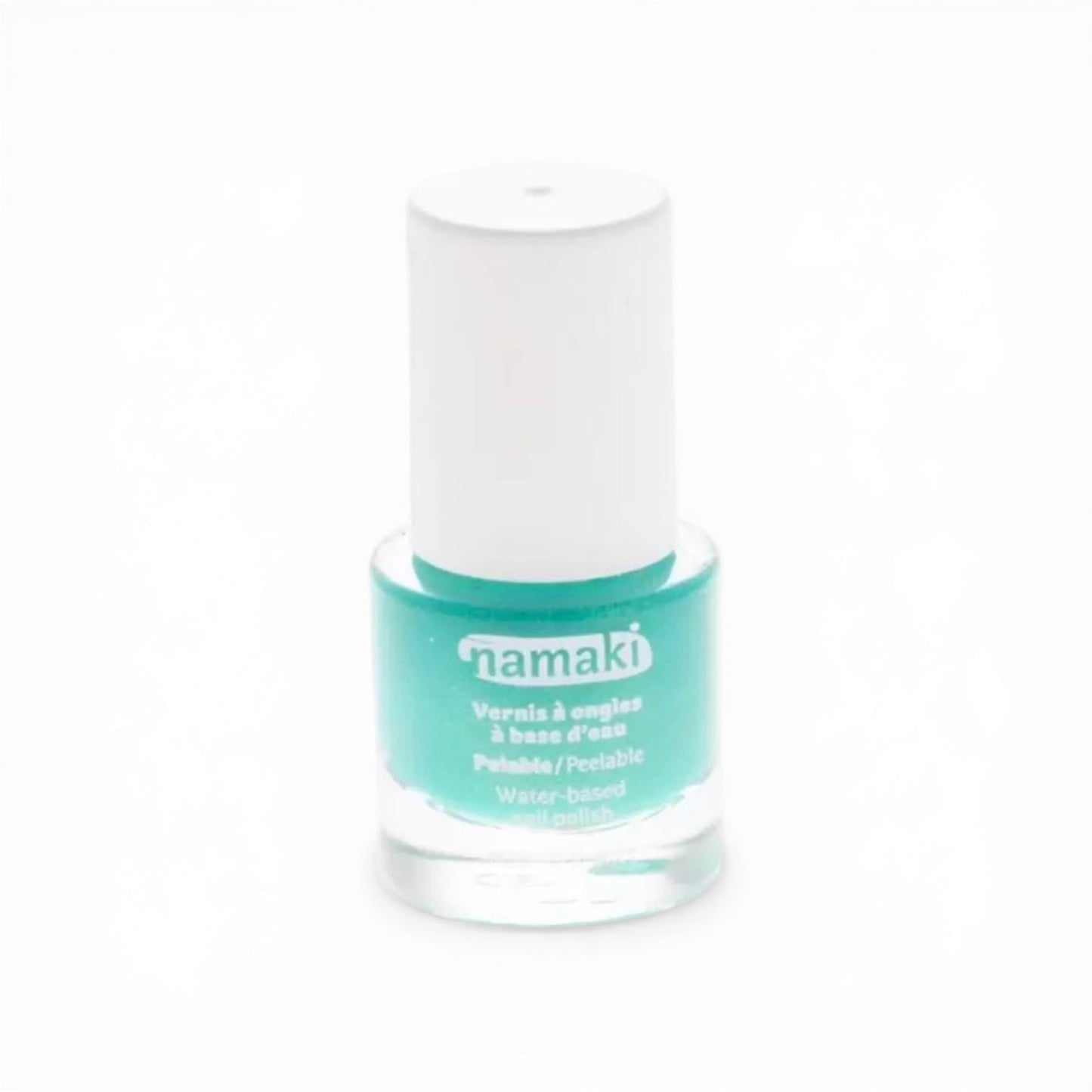 Kindernagellack Türkis *abziehbar" - Siliblu Boutique & Atelier