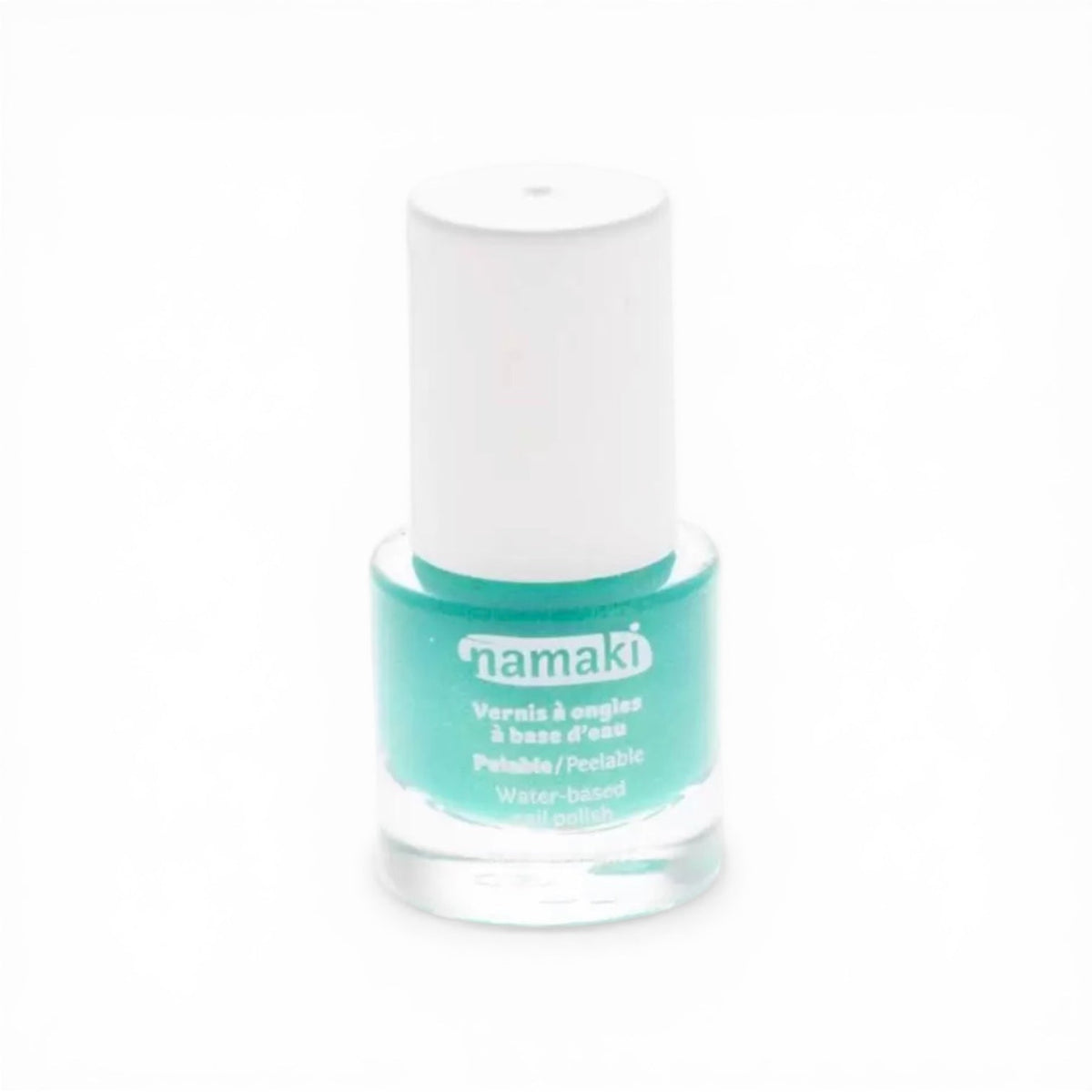 Kindernagellack Türkis *abziehbar" - Siliblu Boutique &amp; Atelier
