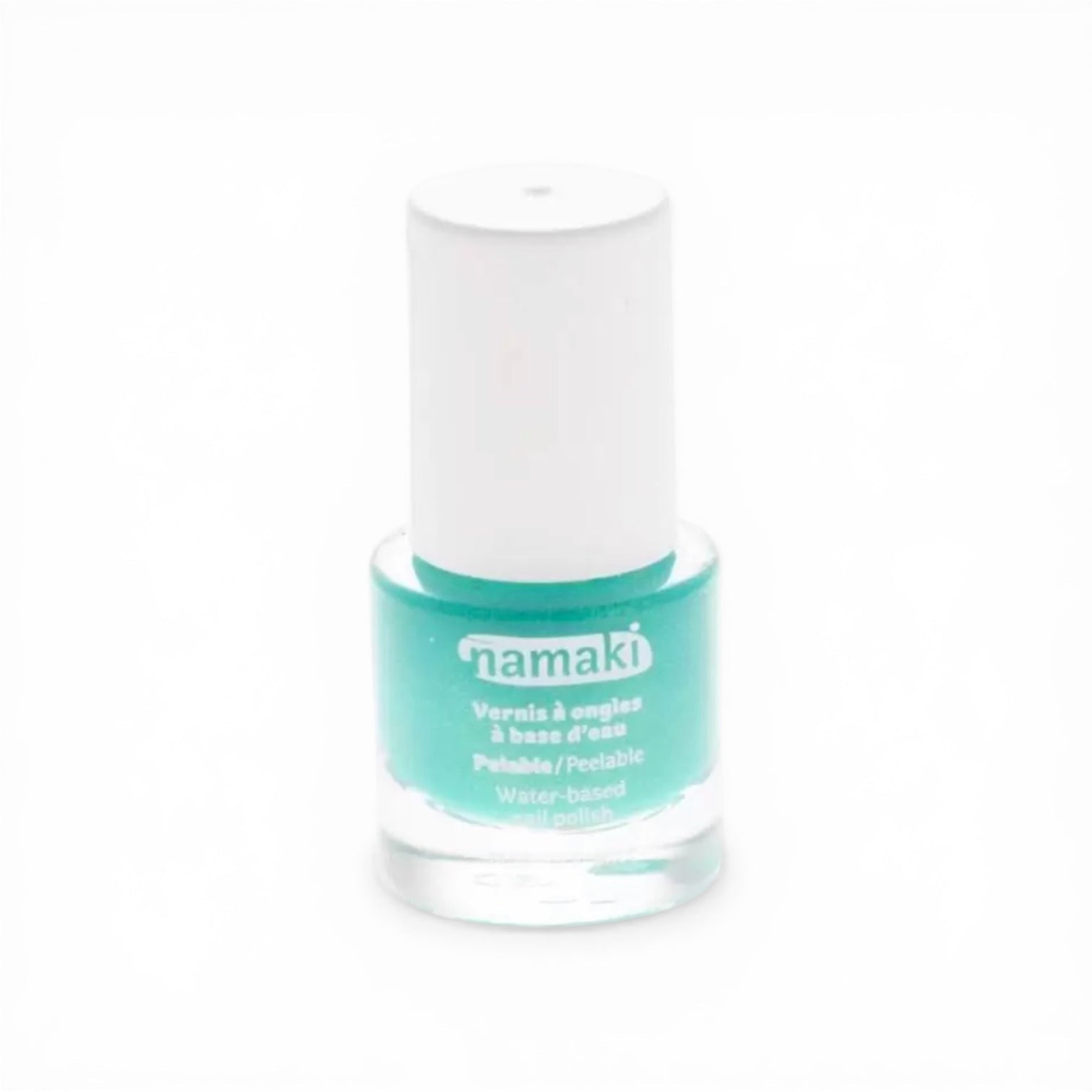 Kindernagellack Türkis *abziehbar" - Siliblu Boutique & Atelier