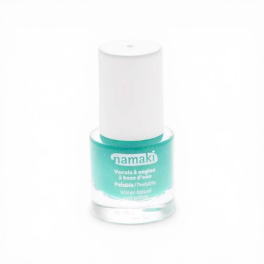 Kindernagellack Türkis *abziehbar" - Siliblu Boutique & Atelier