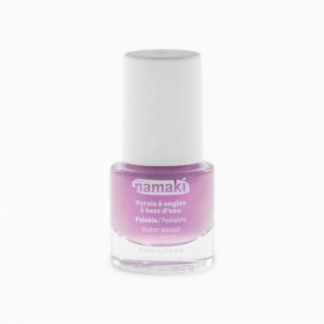 Kindernagellack Violet Glitzer - Siliblu Boutique &amp; Atelier