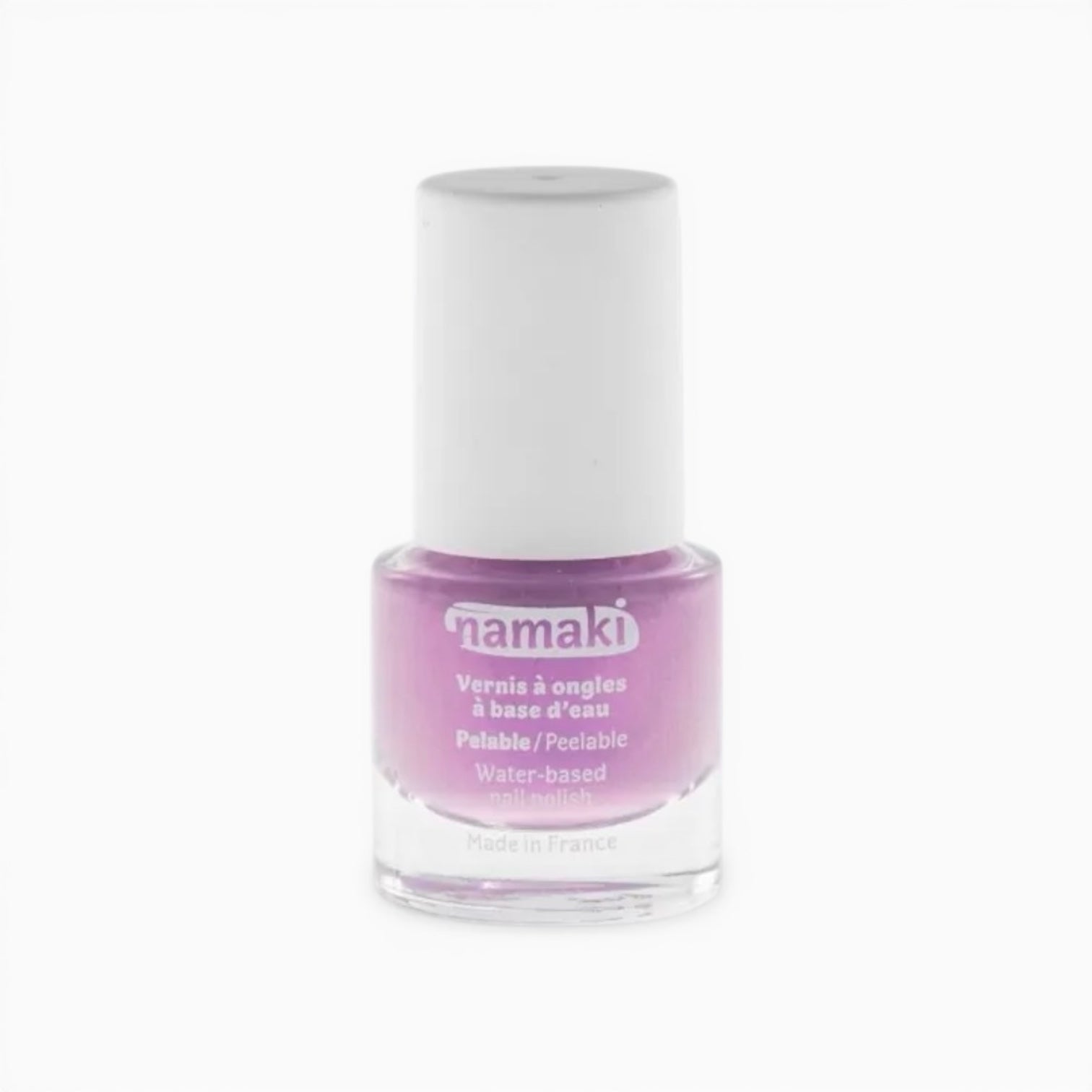 Kindernagellack Violet Glitzer - Siliblu Boutique & Atelier
