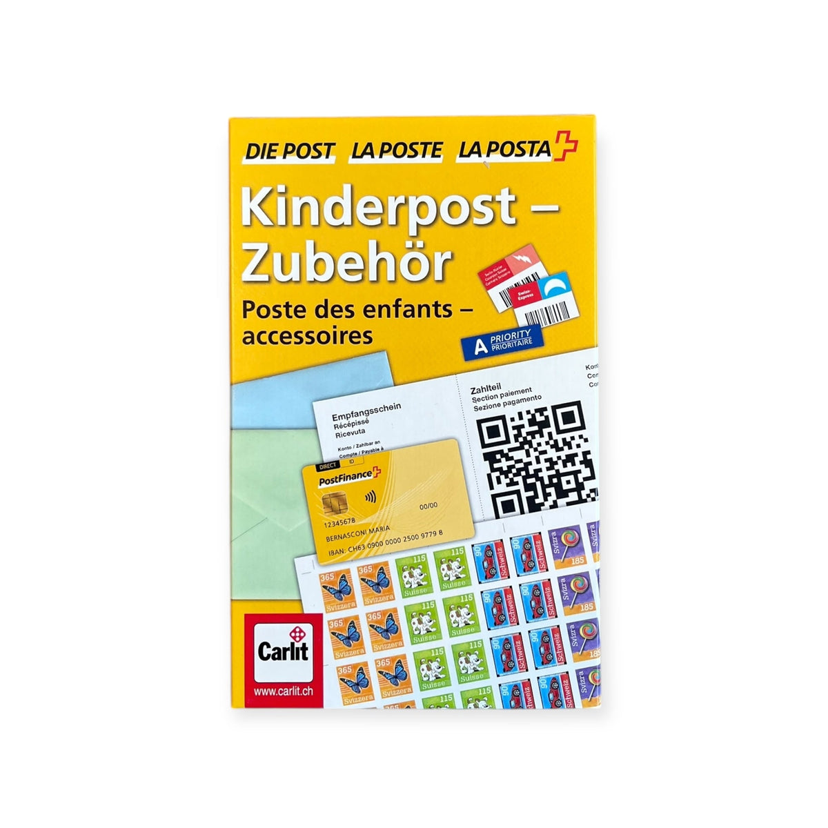 Kinderpost - Zubehör - Siliblu Boutique &amp; Atelier