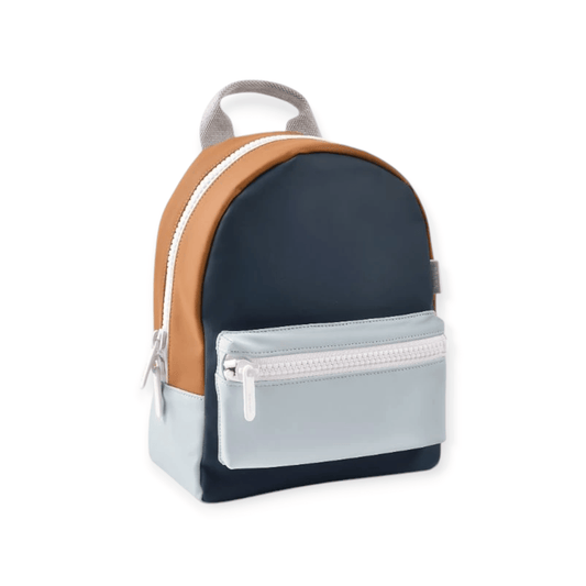 Kinderrucksack Faro Night Blue - Siliblu Boutique & Atelier