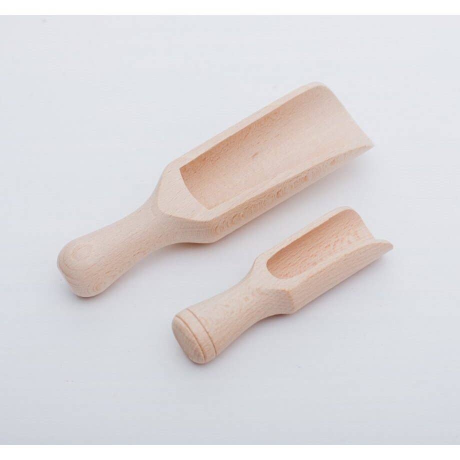 Kleine Holz-Schaufel - Siliblu Boutique &amp; Atelier