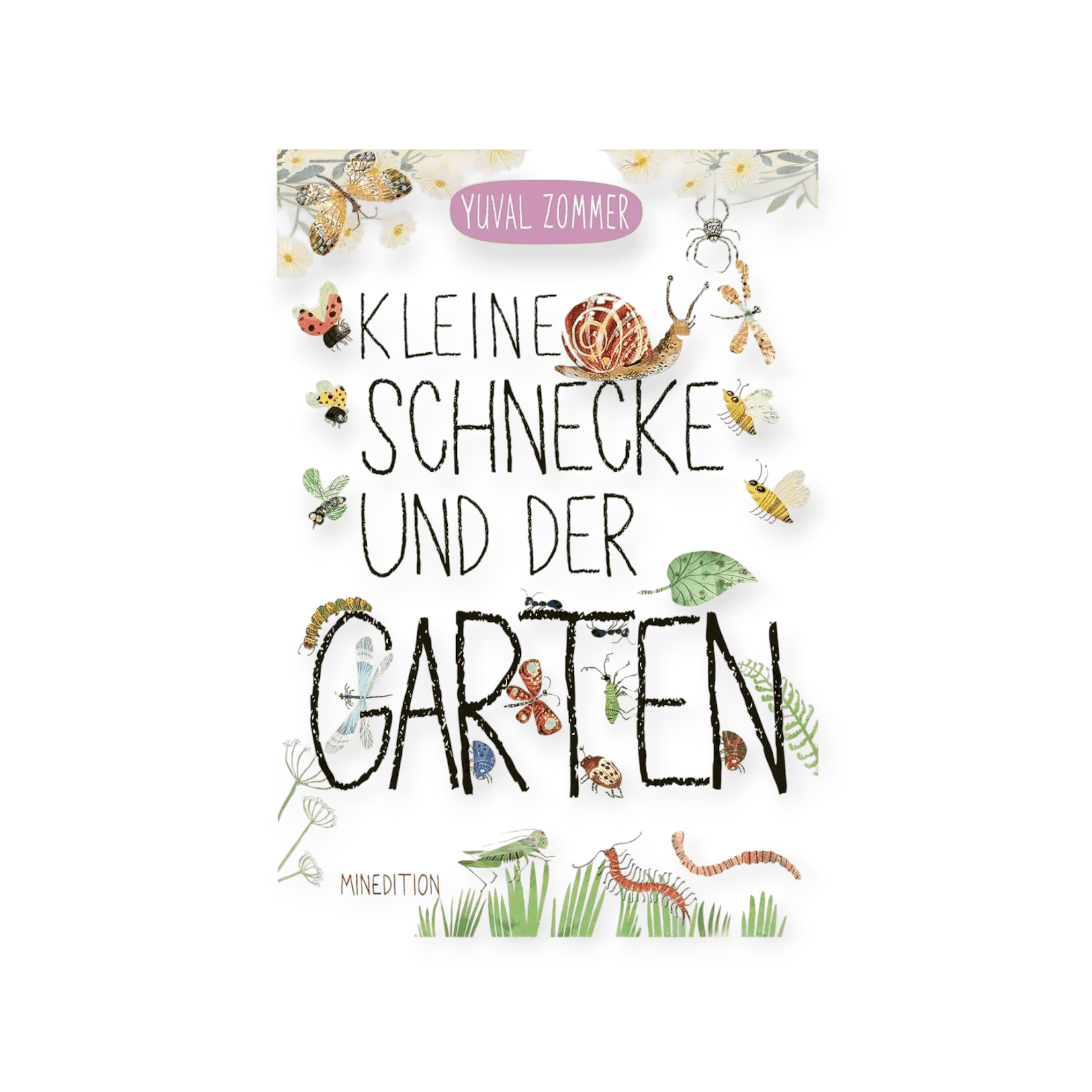 Kleine Schnecke und der Garten - Siliblu Boutique & Atelier