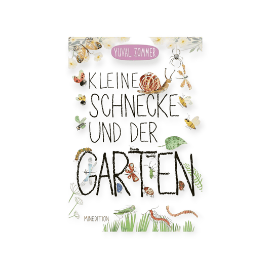 Kleine Schnecke und der Garten - Siliblu Boutique & Atelier