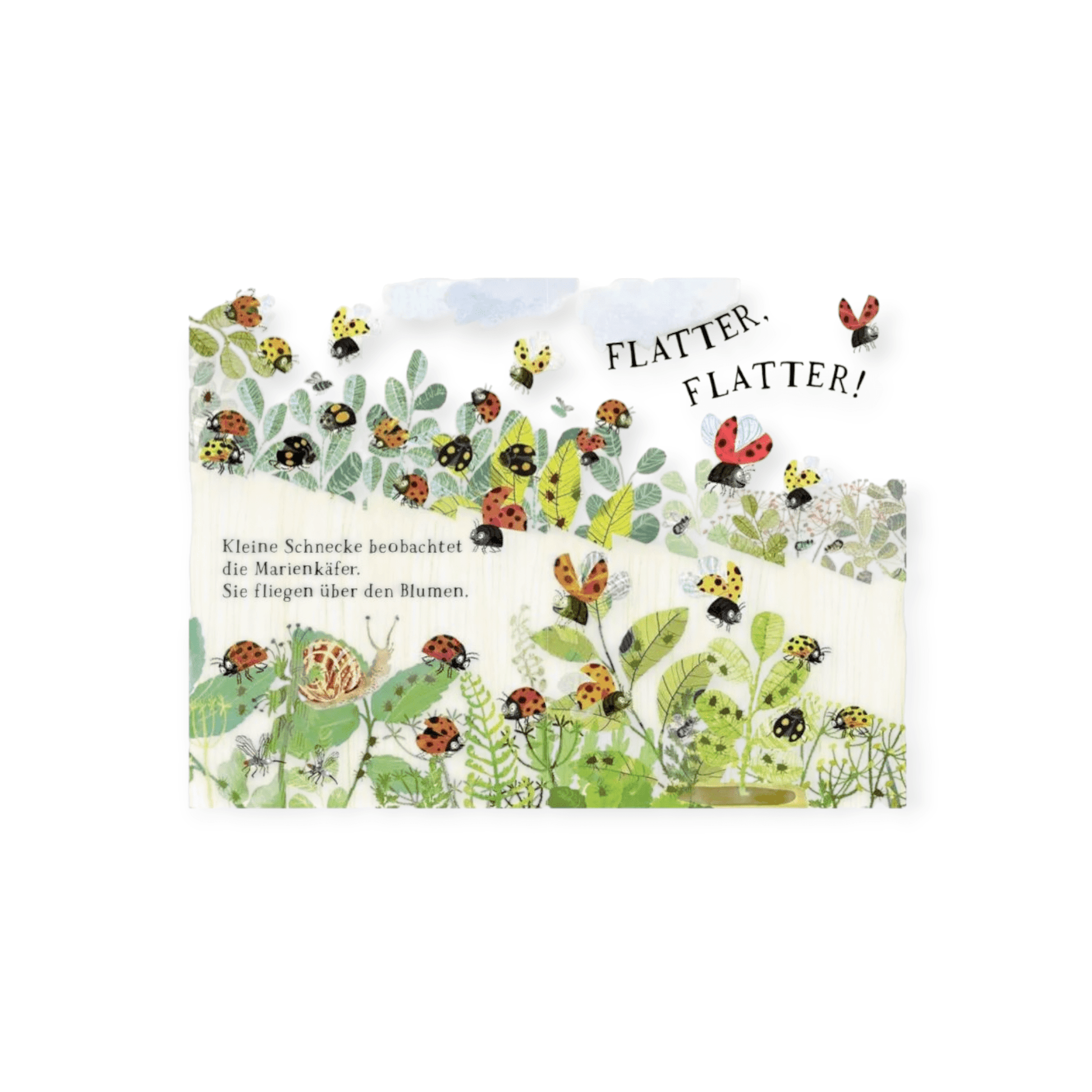 Kleine Schnecke und der Garten - Siliblu Boutique & Atelier