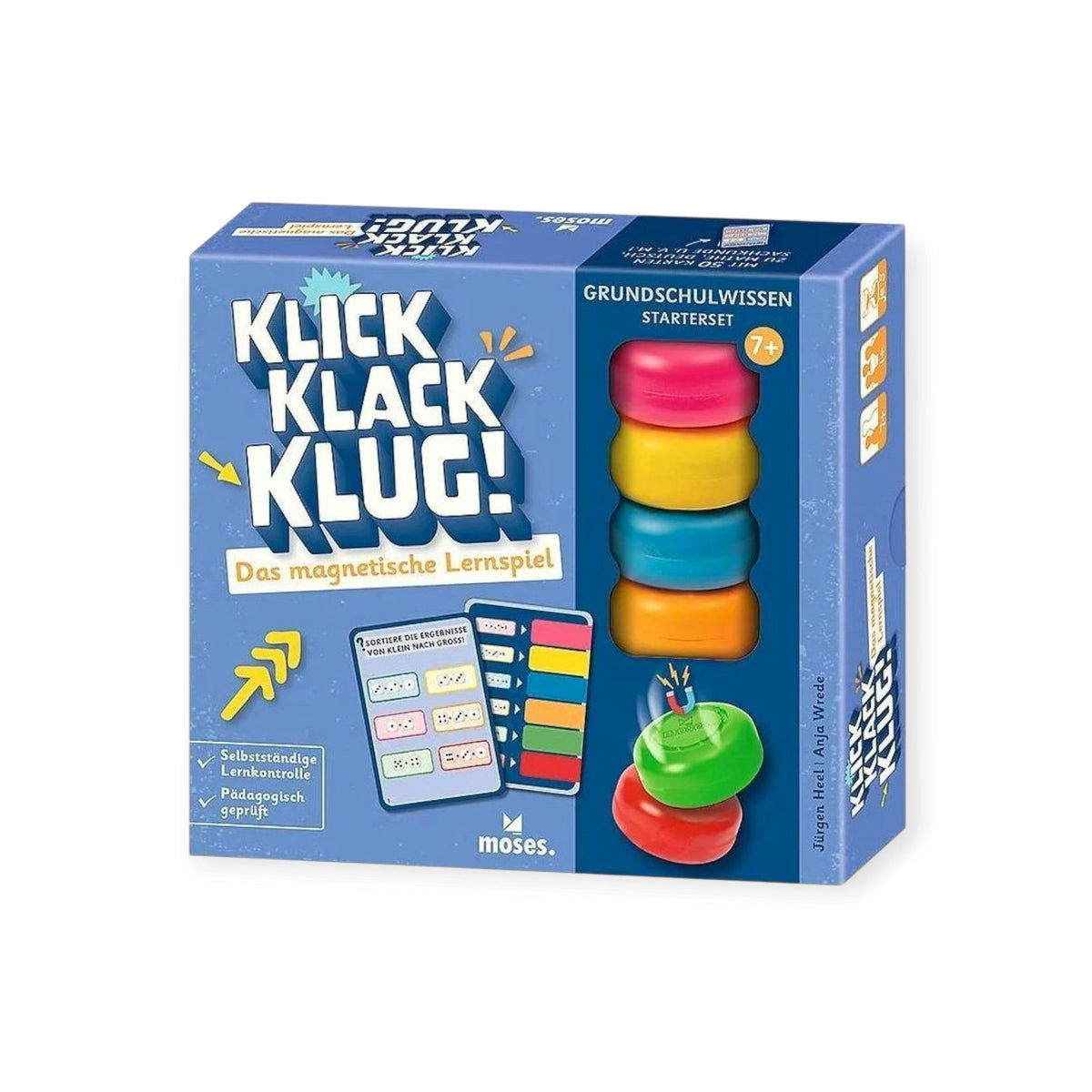 Klick Klack Klug Starterset 2 - Siliblu Boutique & Atelier
