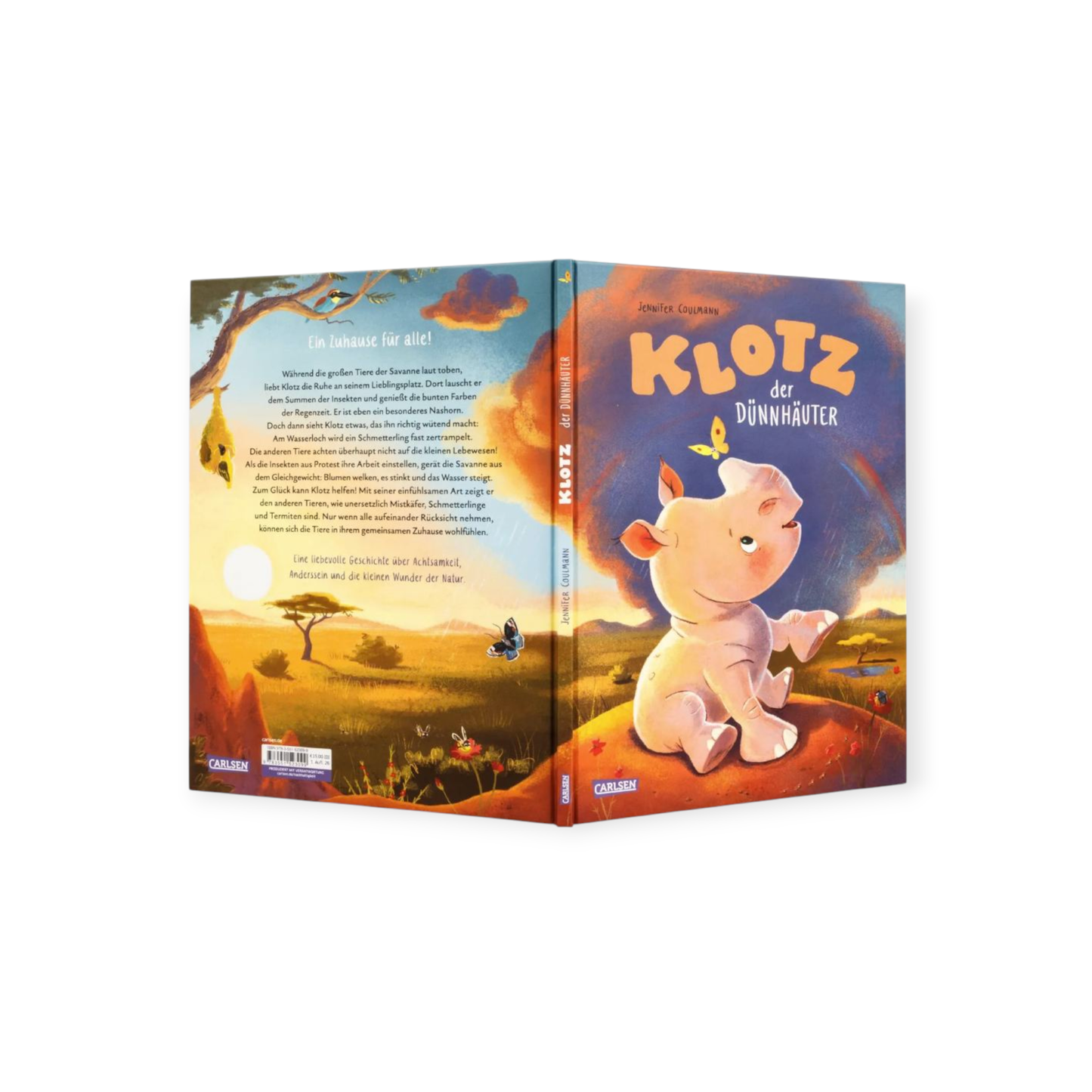 Klotz - Der Dünnhäuter - Siliblu Boutique & Atelier