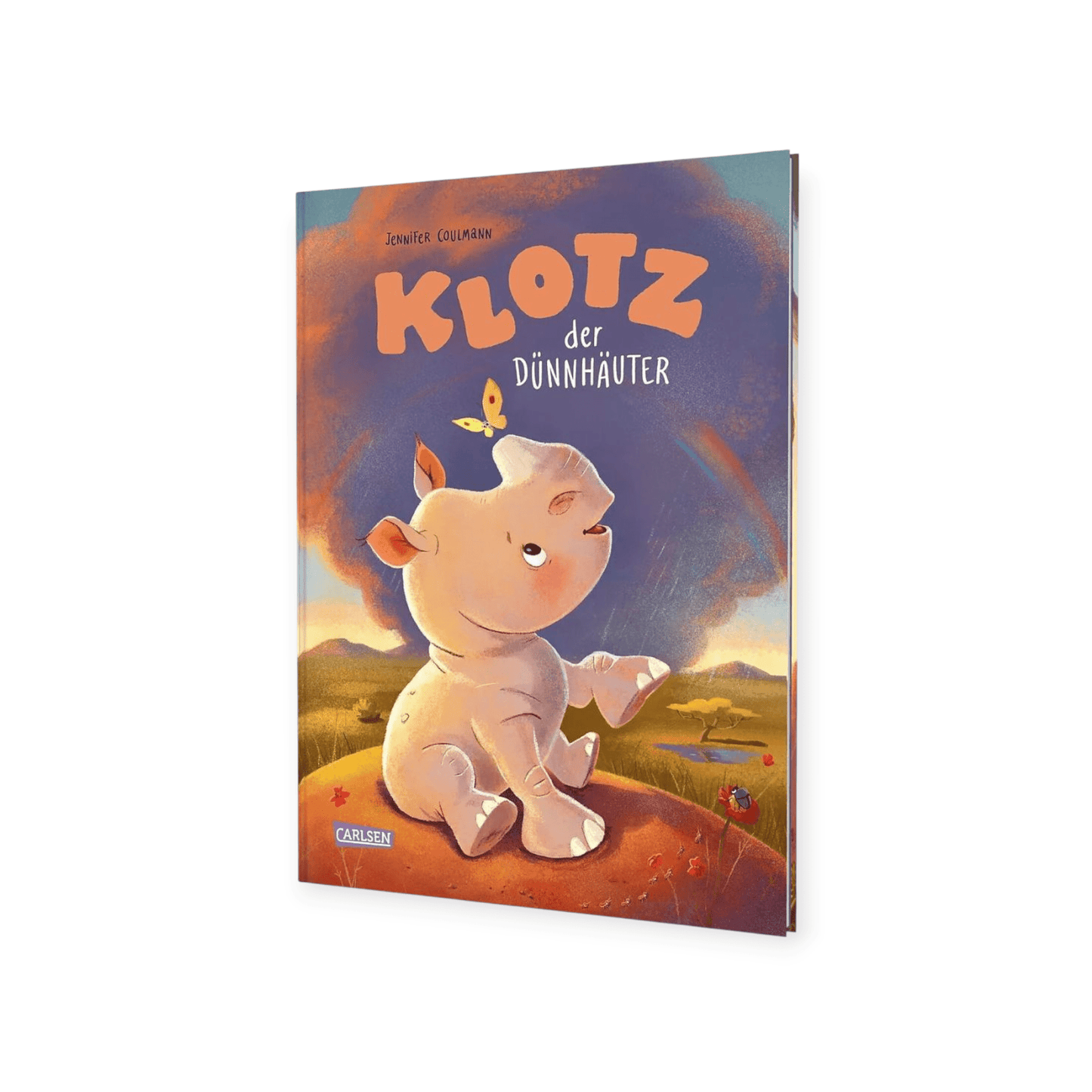 Klotz - Der Dünnhäuter - Siliblu Boutique & Atelier