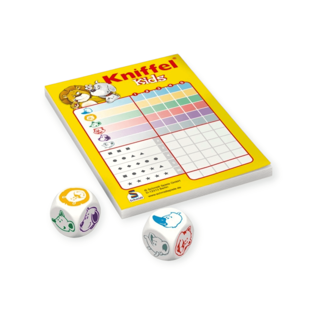 Kniffel Kids - Siliblu Boutique &amp; Atelier