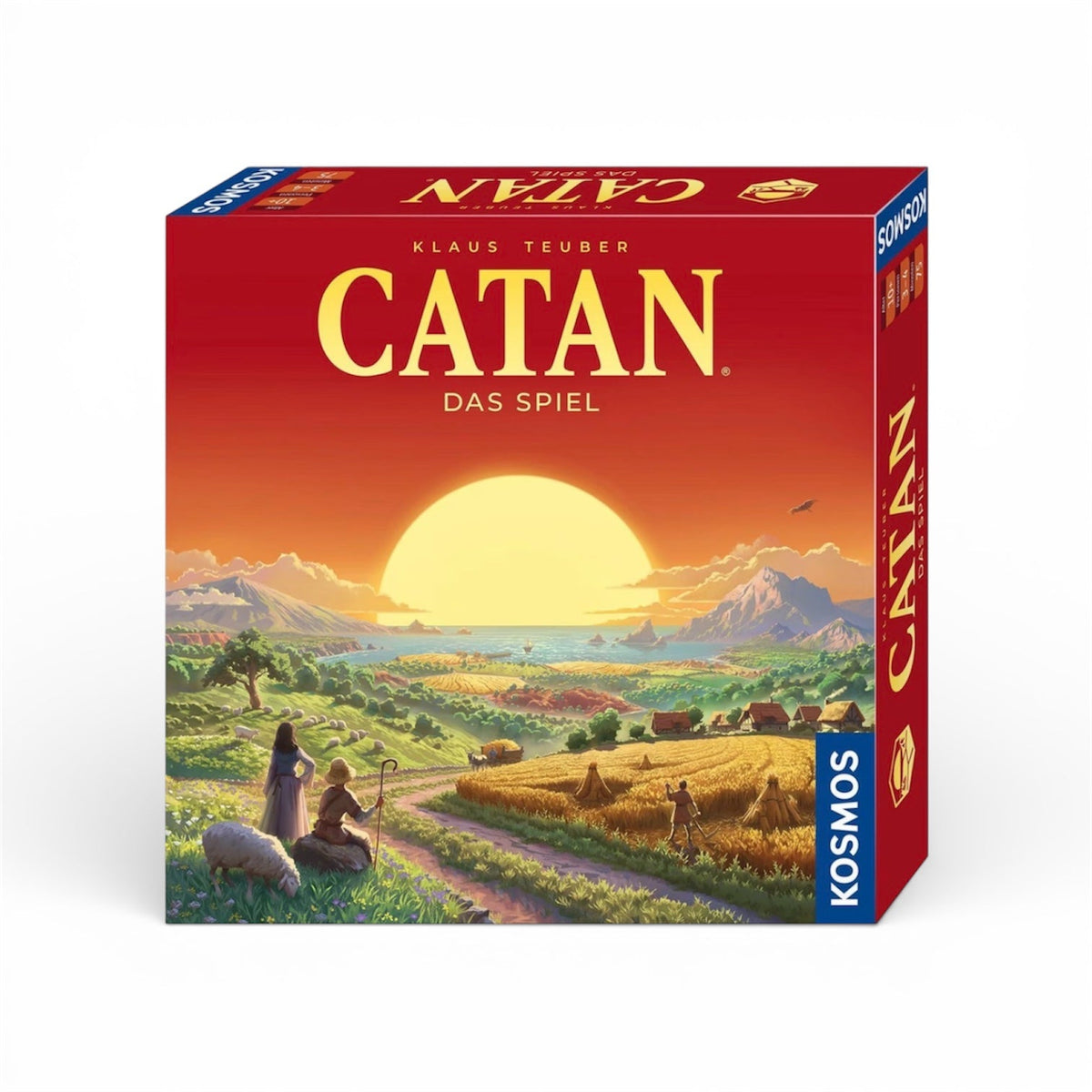 KOSMOS CATAN das Spiel - Siliblu Boutique &amp; Atelier