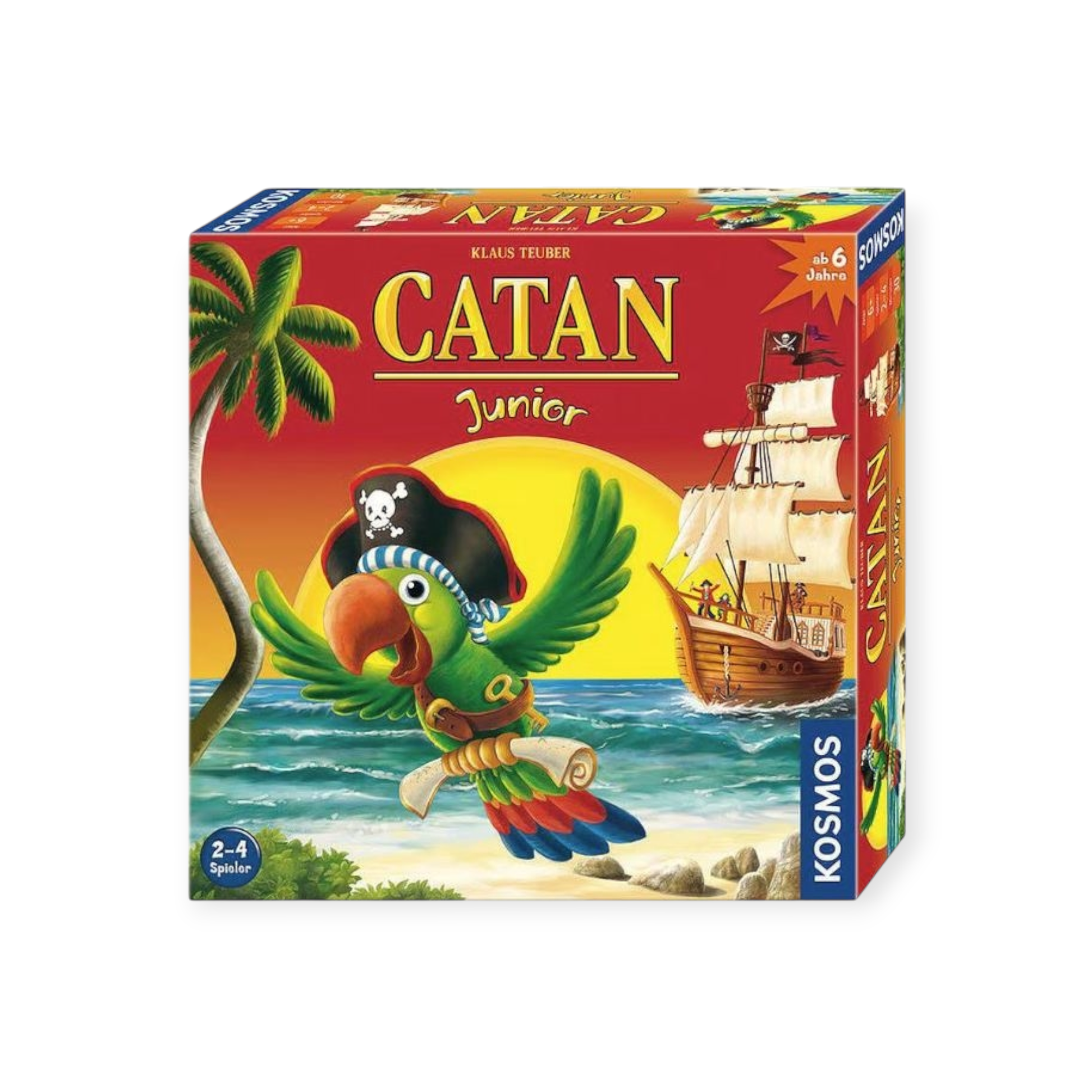 KOSMOS CATAN - Junior - Siliblu Boutique & Atelier