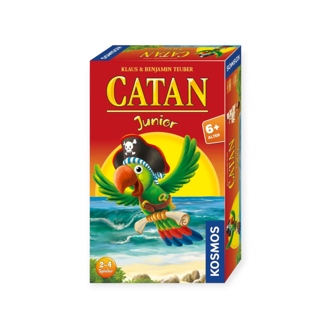 KOSMOS CATAN - Junior für unterwegs - Siliblu Boutique &amp; Atelier
