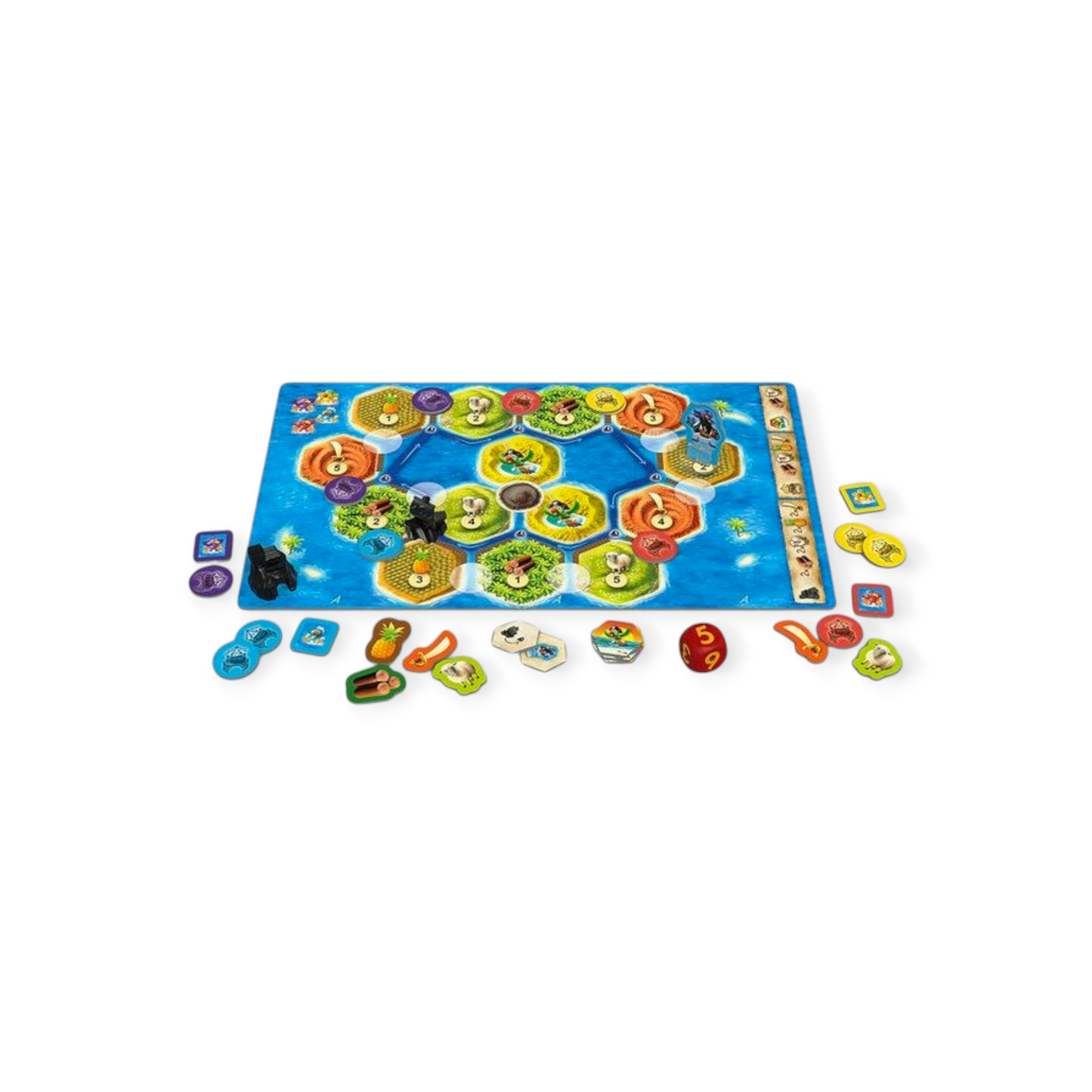 KOSMOS CATAN - Junior für unterwegs - Siliblu Boutique & Atelier