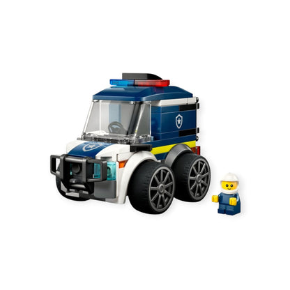 LEGO City - Coole Flitzer Polizei-Truck 71tlg - Siliblu Boutique &amp; Atelier