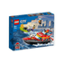 LEGO City - Feuerwehrboot 144tlg - Siliblu Boutique & Atelier