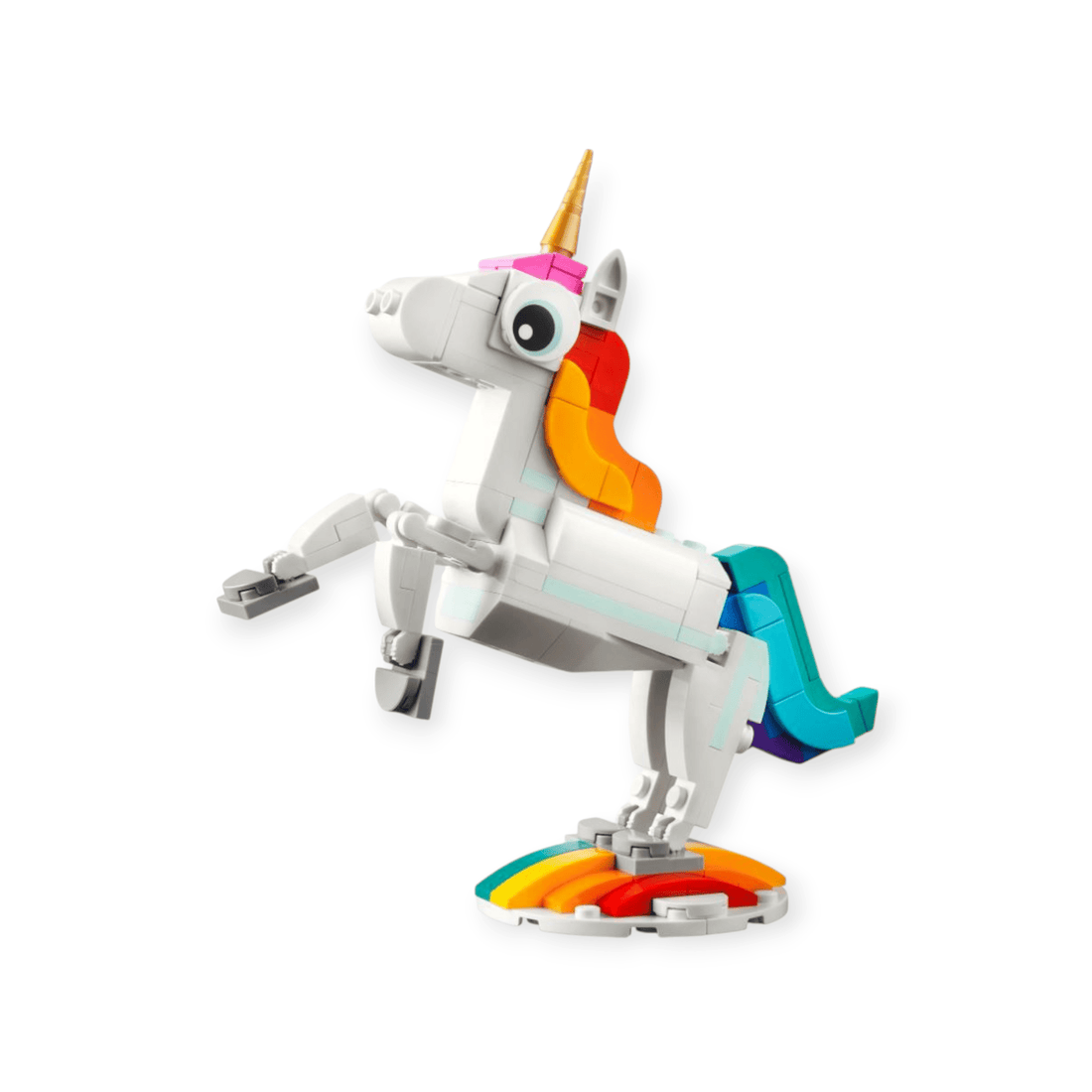 LEGO Creator - Magisches Einhorn 145tlg - Siliblu Boutique &amp; Atelier