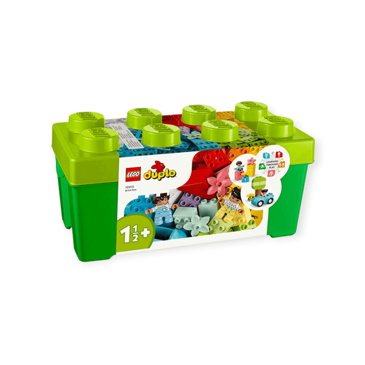 LEGO Duplo - Steinebox 65tlg - Siliblu Boutique & Atelier