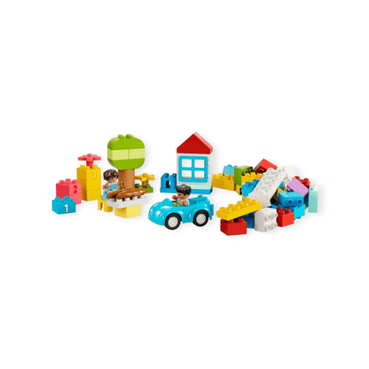 LEGO Duplo - Steinebox 65tlg - Siliblu Boutique &amp; Atelier