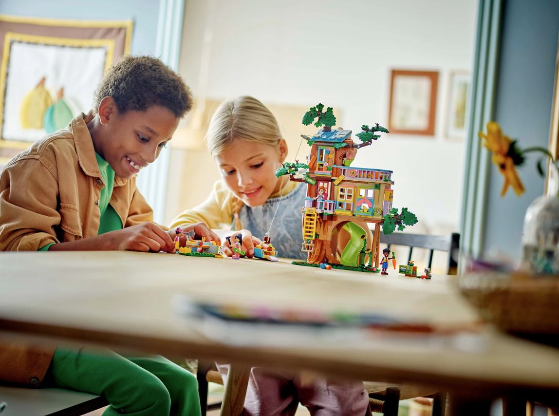 LEGO Friends - Baumhaus 701tlg - Siliblu Boutique & Atelier