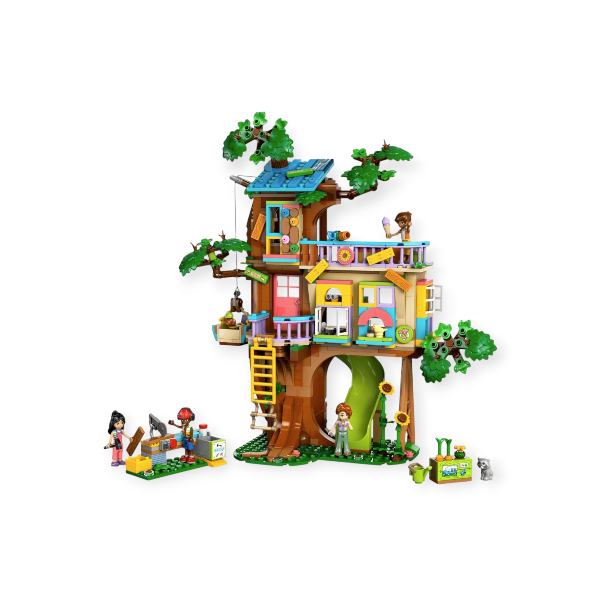 LEGO Friends - Baumhaus 701tlg - Siliblu Boutique & Atelier