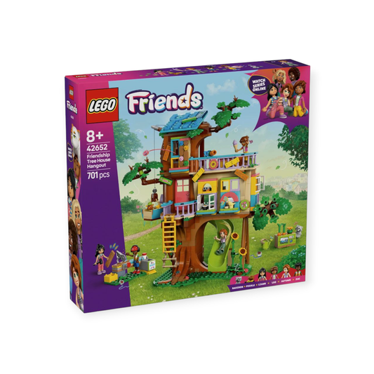 LEGO Friends - Baumhaus 701tlg - Siliblu Boutique & Atelier