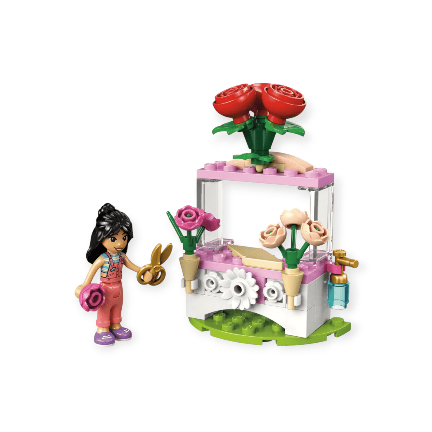 LEGO Friends - Blumenstand mit Rosen 55tlg - Siliblu Boutique & Atelier