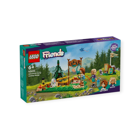 LEGO Friends - Bogenschiessen im Abenteuercamp 157tlg - Siliblu Boutique & Atelier