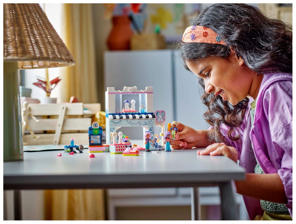 LEGO Friends - Friseursalon 347tlg - Siliblu Boutique & Atelier