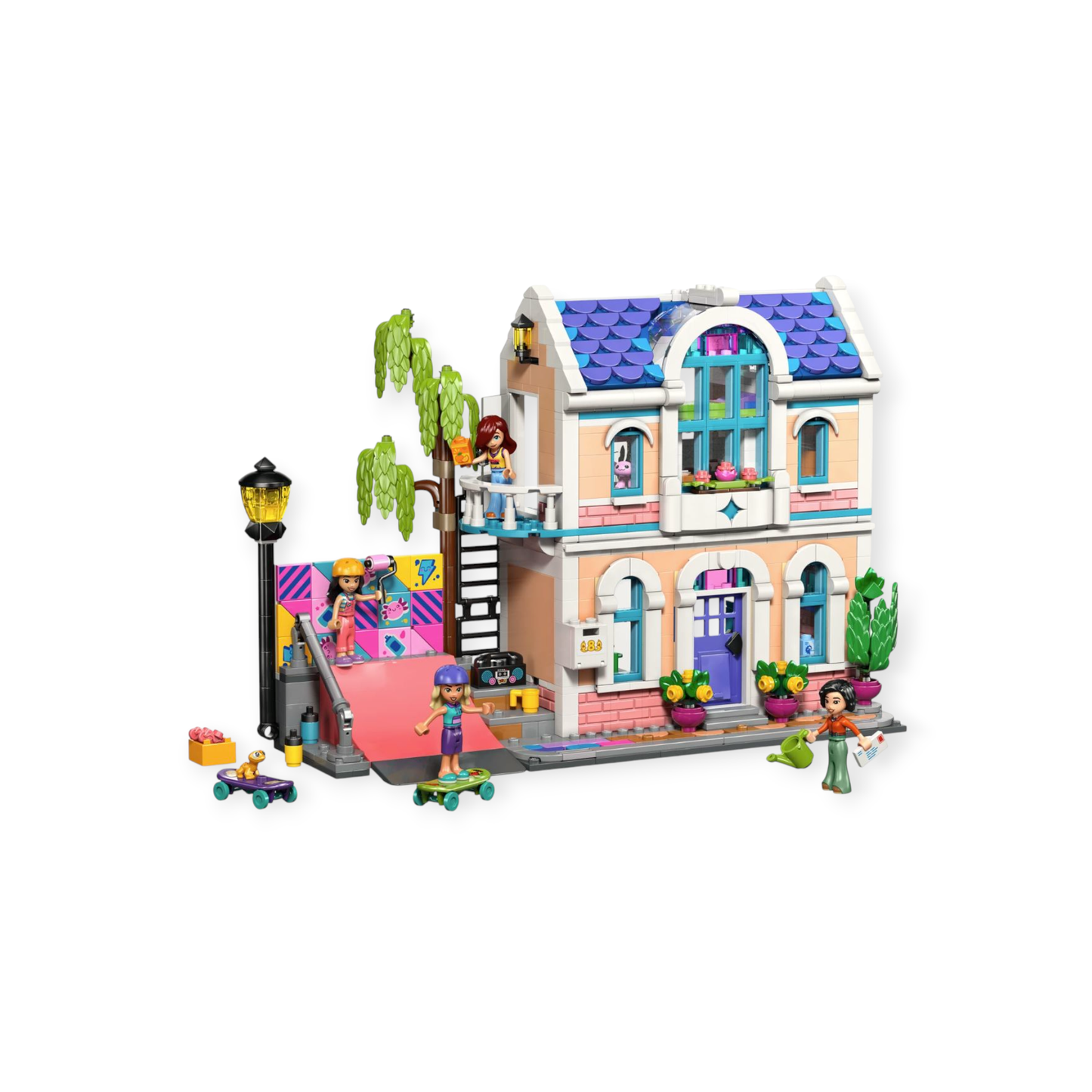 LEGO Friends - Lianns Familienhaus 946tlg - Siliblu Boutique & Atelier
