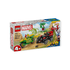 LEGO Marvel - Actionspass mit Spin und Electro in ihren Dino - Flitzern - Lego Spidey 124tlg - Siliblu Boutique & Atelier