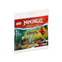 LEGO Ninjago - Kais und Raptons Duell im Tempel 47tlg - Siliblu Boutique & Atelier