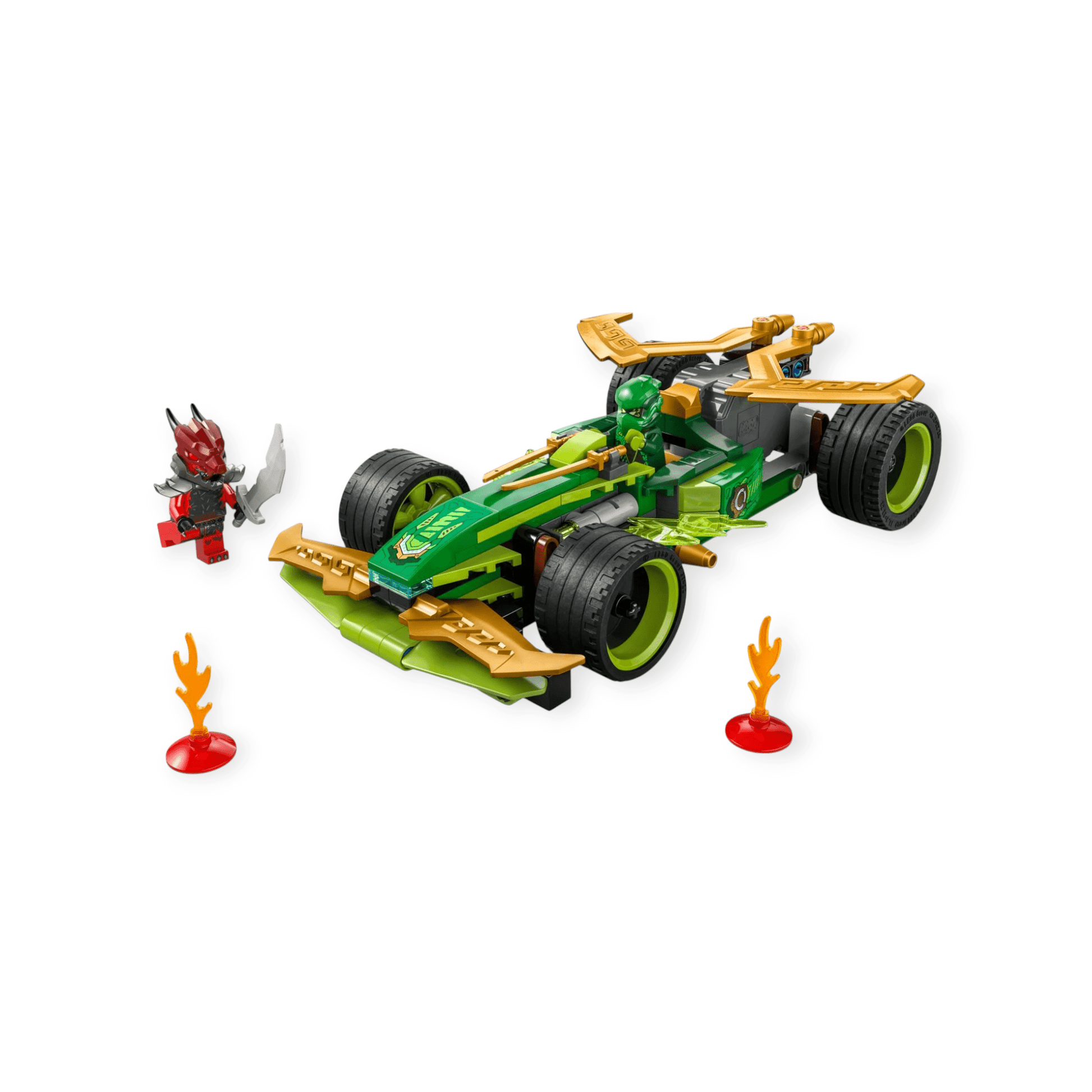 LEGO Ninjago - Lloyds Actionsflitzer 181tlg - Siliblu Boutique & Atelier