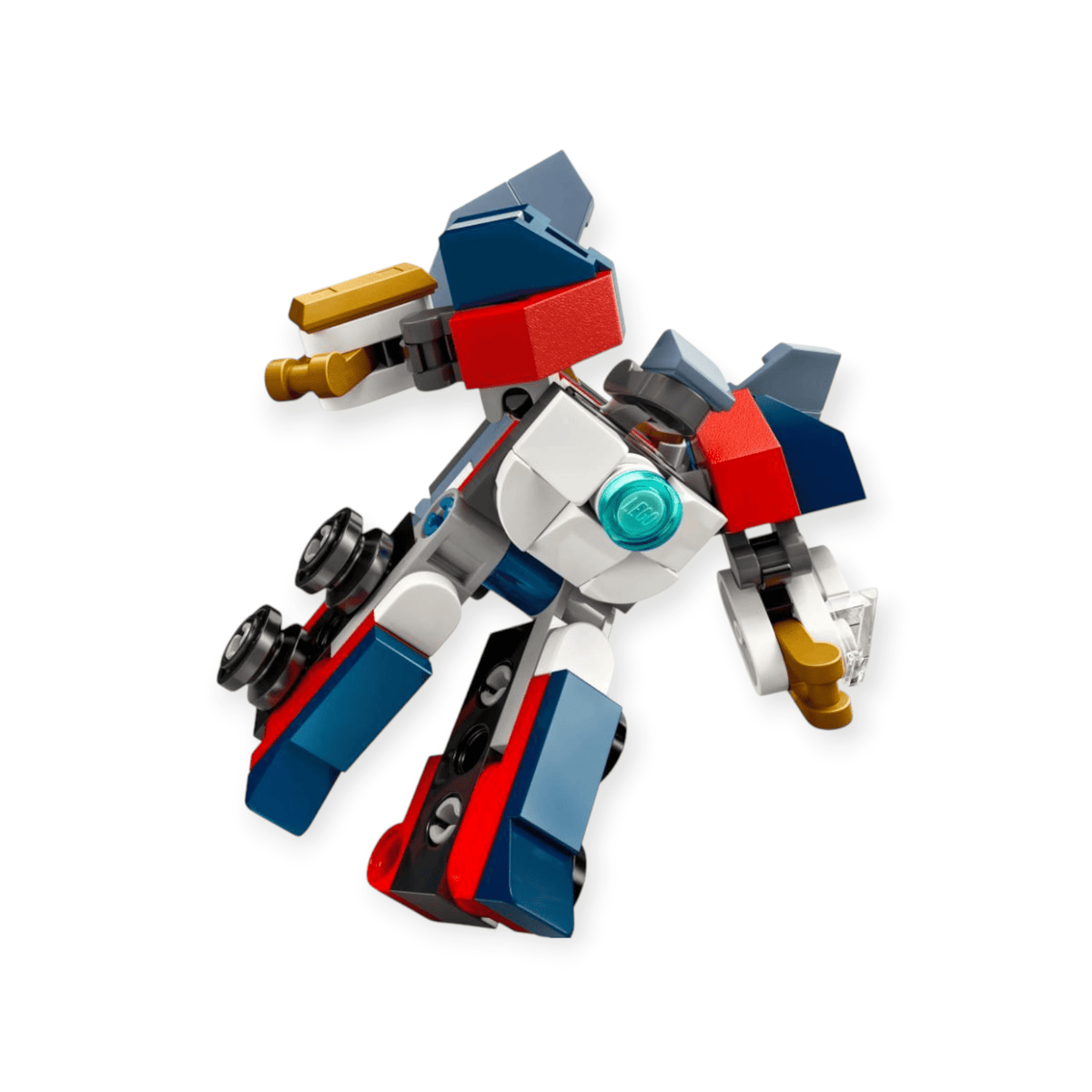 LEGO Ninjago - Mini Ninja Kombi Mech 80tlg - Siliblu Boutique &amp; Atelier
