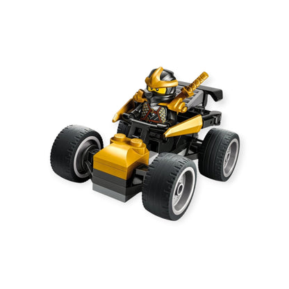 LEGO Ninjago - Ninja Flitzer von Cole 39tlg - Siliblu Boutique &amp; Atelier